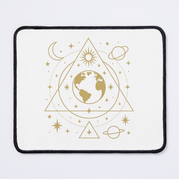 Item preview, Celestial Geometry Unity designed and sold by IllustrifyArts.
