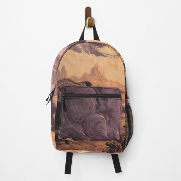 Item preview, The Timeless Wasteland designed and sold by NeoNebulaArt.