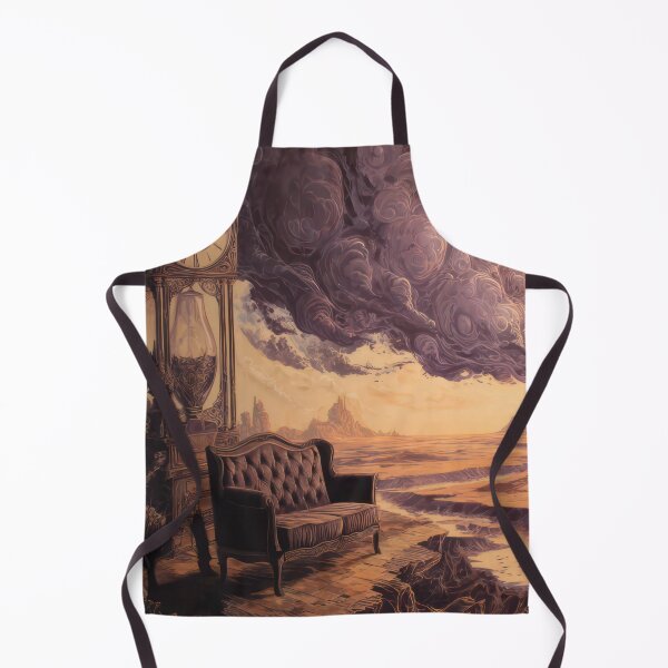 Item preview, The Timeless Wasteland designed and sold by NeoNebulaArt.