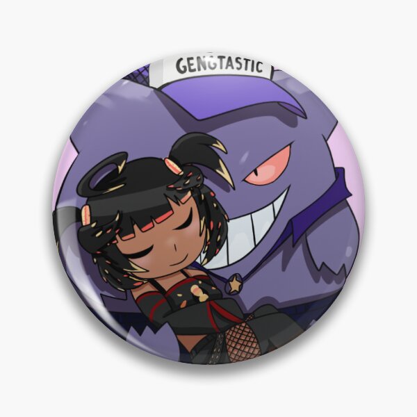 Item preview, Jojo x Gengar Birthday Celebration! designed and sold by StrykerDawsonTV.