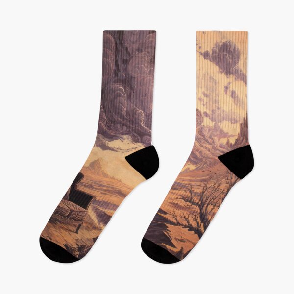 Item preview, The Timeless Wasteland designed and sold by NeoNebulaArt.