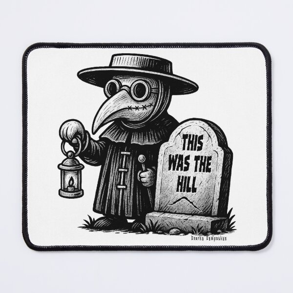 Item preview, This Was the Hill – A Snarky Sympathys Original designed and sold by bombpop13.