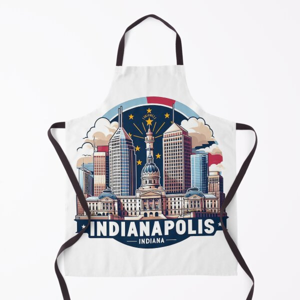 Item preview, Indianapolis designed and sold by erkinmaddison.