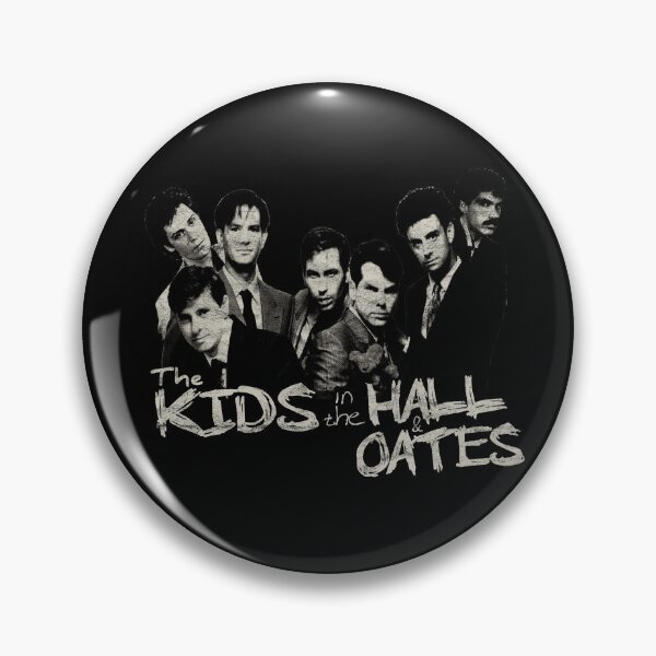 Item preview, The Kids in the Hall & Oates designed and sold by johnbjwilson.