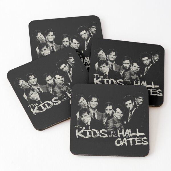 Item preview, The Kids in the Hall & Oates designed and sold by johnbjwilson.