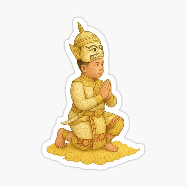 Item preview, Khon designed and sold by Ksem02.