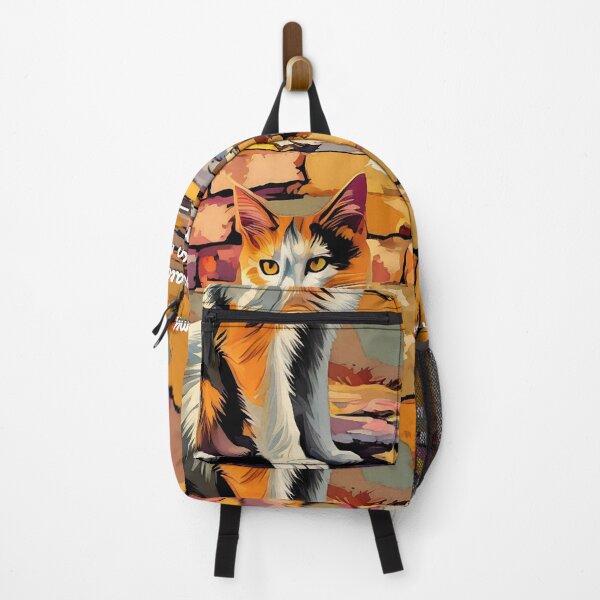 Item preview, Contemplating Cat designed and sold by Samman Atelier.
