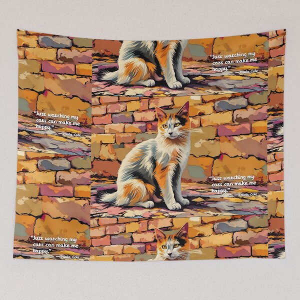 Item preview, Contemplating Cat designed and sold by Samman Atelier.