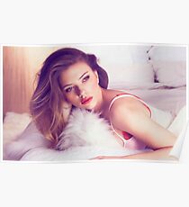 Scarlett Johansson Poster