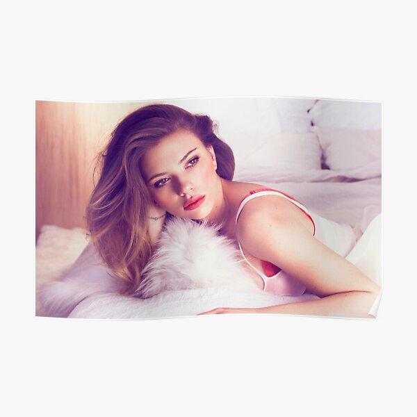 Scarlett Johansson Poster
