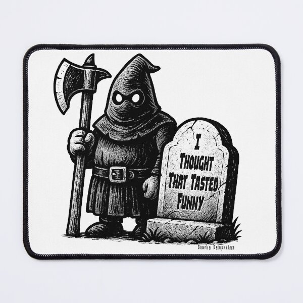 Item preview, I Thought That Tasted Funny – A Snarky Sympathys Original designed and sold by bombpop13.