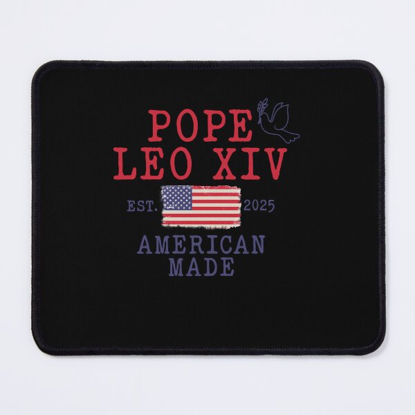 Item preview, Pope Leo XIV First American Pope Habemus Papam designed and sold by Mimoun9.