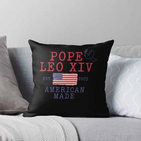 Item preview, Pope Leo XIV First American Pope Habemus Papam designed and sold by Mimoun9.
