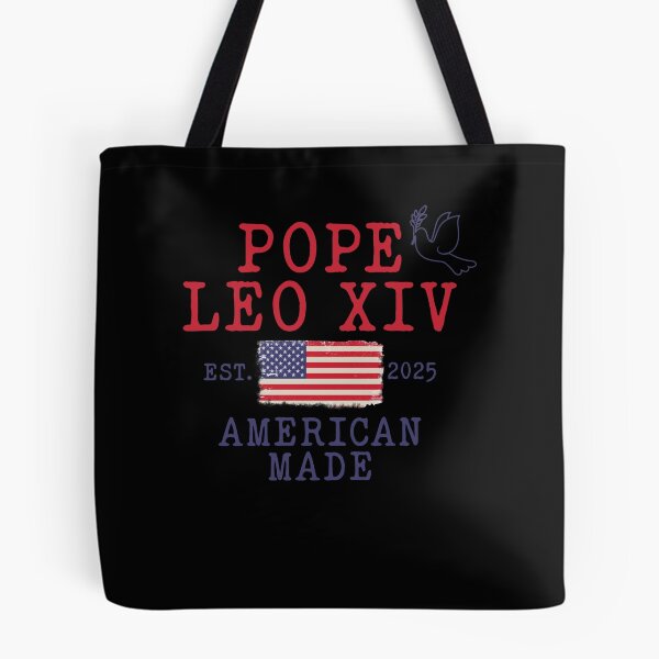 Item preview, Pope Leo XIV First American Pope Habemus Papam designed and sold by Mimoun9.