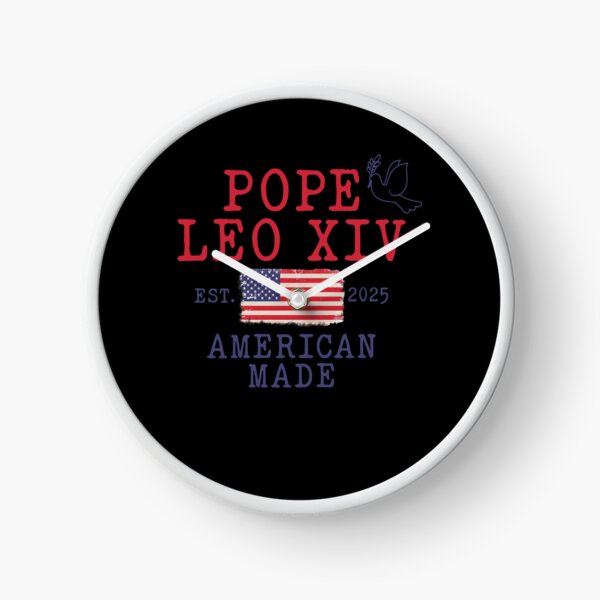 Item preview, Pope Leo XIV First American Pope Habemus Papam designed and sold by Mimoun9.