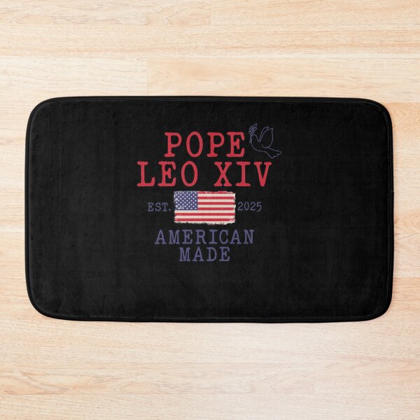 Item preview, Pope Leo XIV First American Pope Habemus Papam designed and sold by Mimoun9.