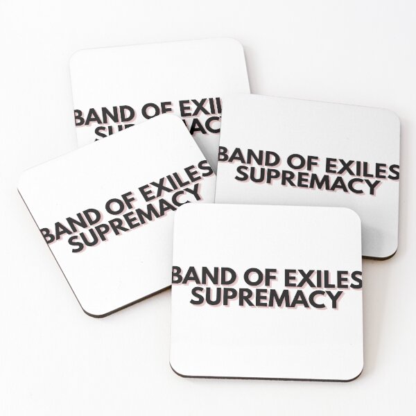 Item preview, Band of Exiles Supremacy designed and sold by ACourtofLucien.