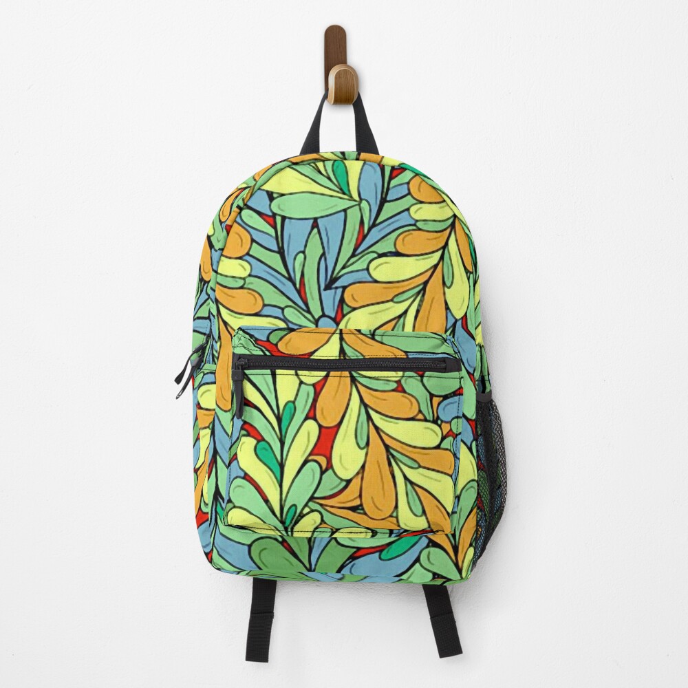 Item preview, Backpack designed and sold by ViaARTfactory.