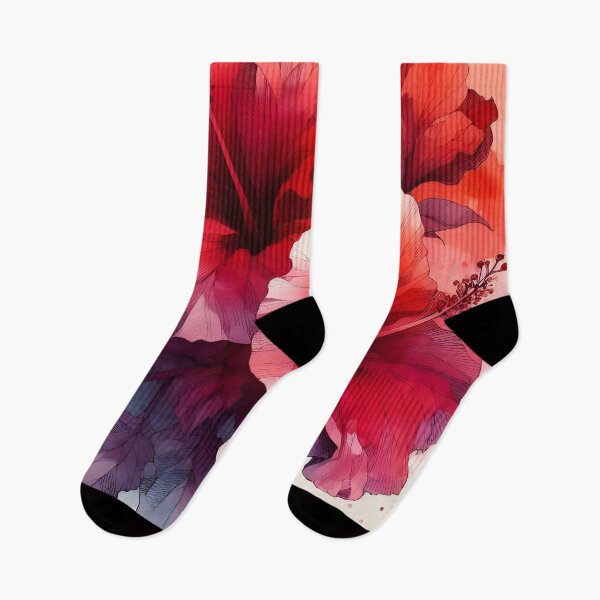 Item preview, Hawaiian Flowers  designed and sold by GraphicsClub.