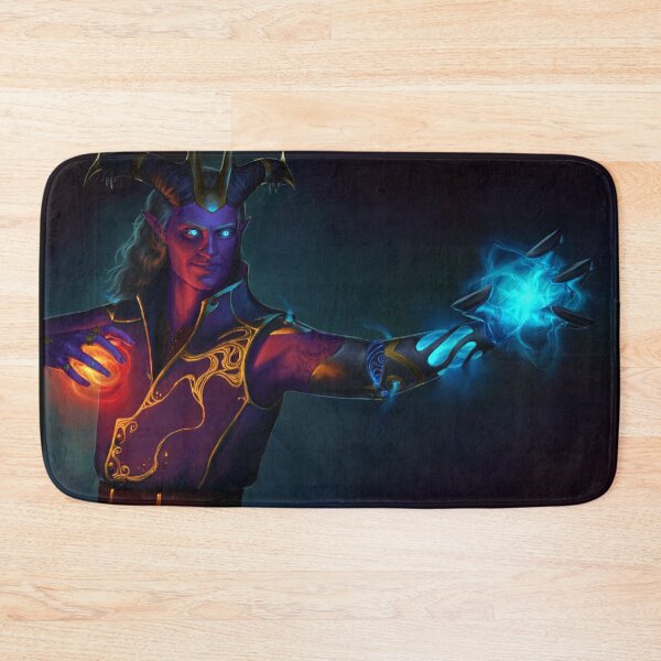 Item preview, Tyrias designed and sold by BrighidAine Art.