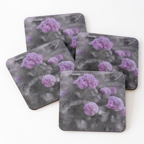 Item preview, Variations on a Hydrangea 2 designed and sold by BloomingbySJ.
