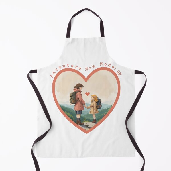 Item preview, adventure mom mode on designed and sold by wildexperience.