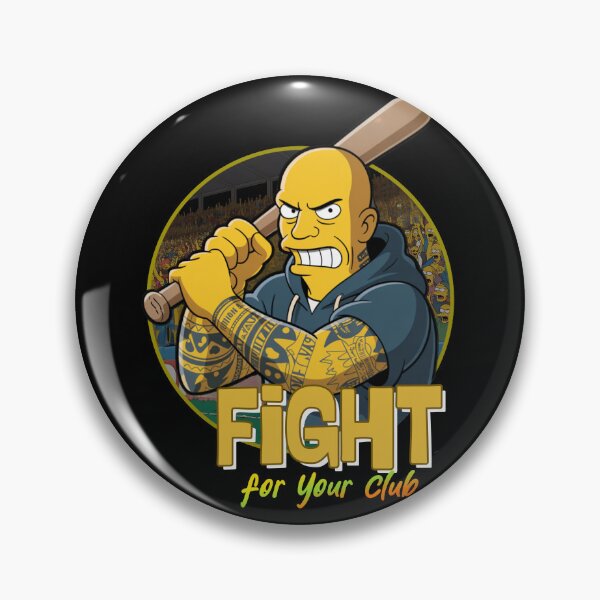 Item preview, Fight For Your Club - Football Fanatics designed and sold by Domel Dirty Draft.