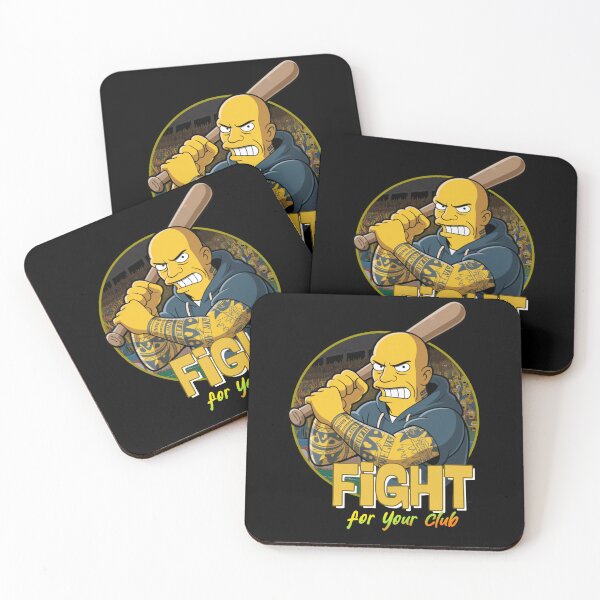 Item preview, Fight For Your Club - Football Fanatics designed and sold by Domel Dirty Draft.
