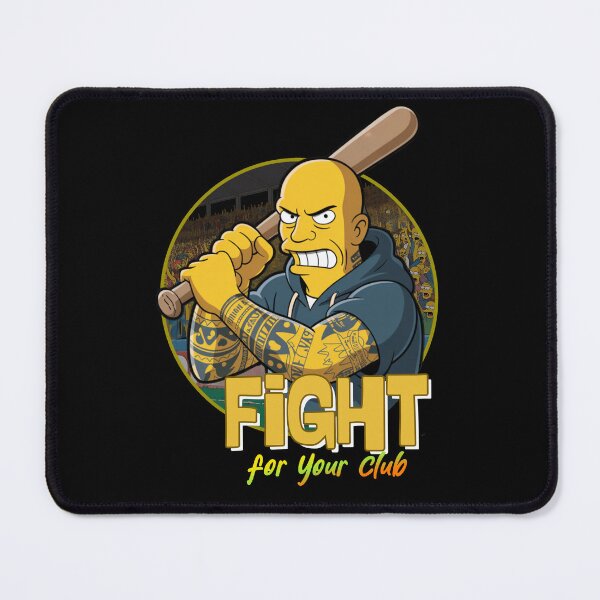 Item preview, Fight For Your Club - Football Fanatics designed and sold by Domel Dirty Draft.