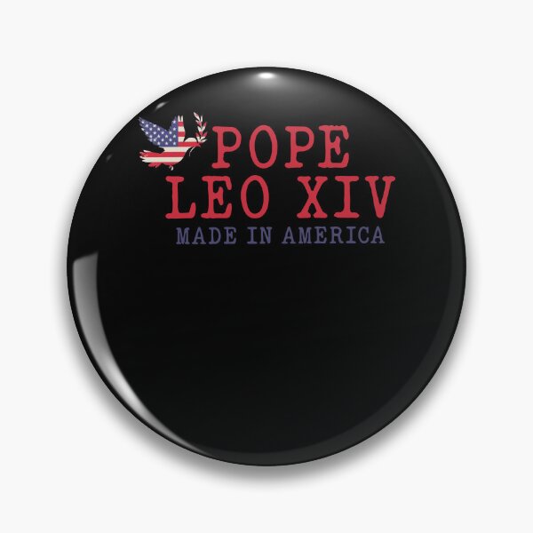 Item preview, Pope Leo XIV First American Pope Prevost Habemus Papam designed and sold by Mimoun9.