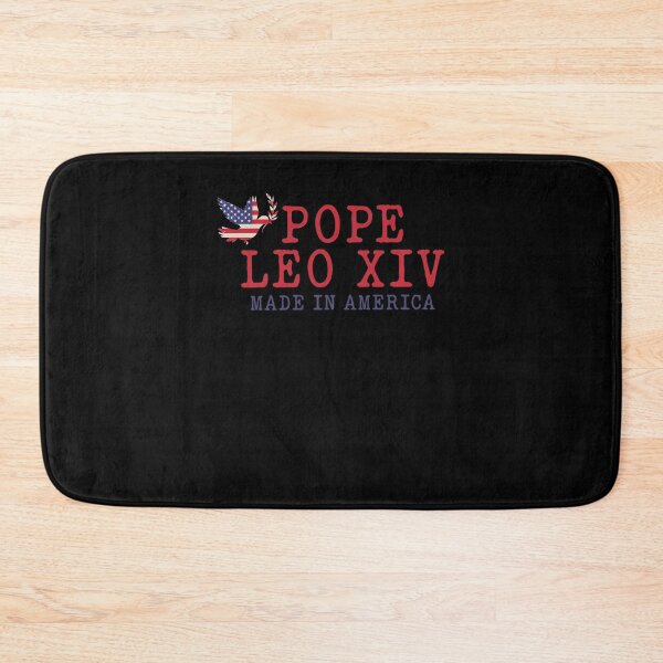 Item preview, Pope Leo XIV First American Pope Prevost Habemus Papam designed and sold by Mimoun9.