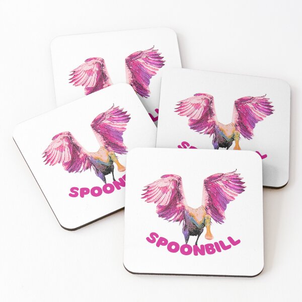Item preview, Spoonbill designed and sold by LoveGrub.