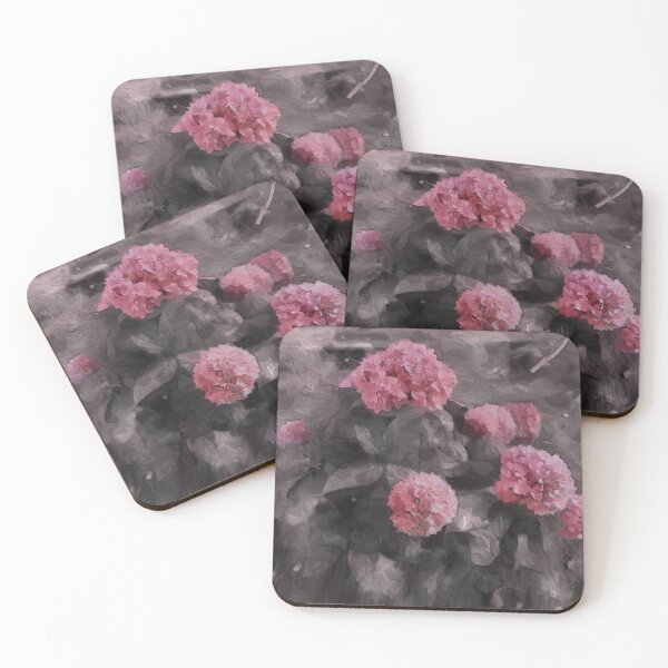 Item preview, Variations on a Hydrangea 5 designed and sold by BloomingbySJ.