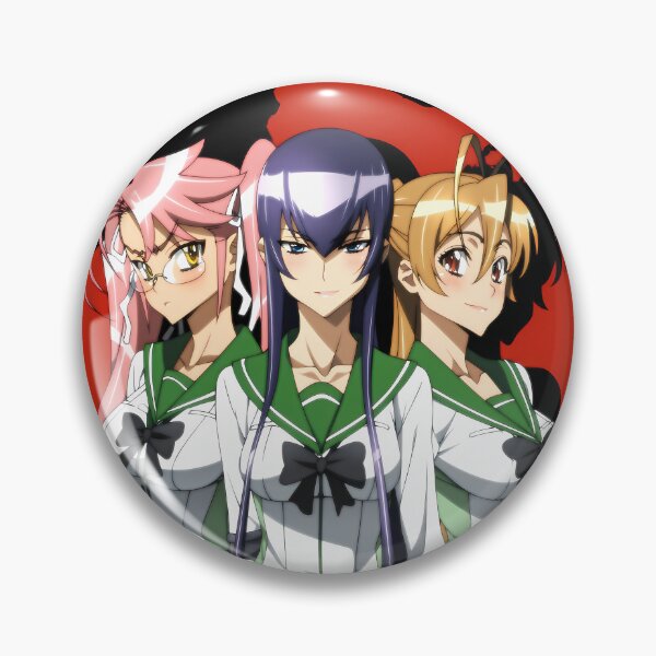 Item preview, Saya & Rei & Saeko - 2 designed and sold by Infinite-Aspire.