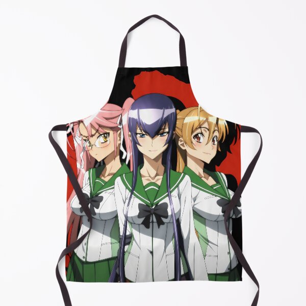 Item preview, Saya & Rei & Saeko - 2 designed and sold by Infinite-Aspire.