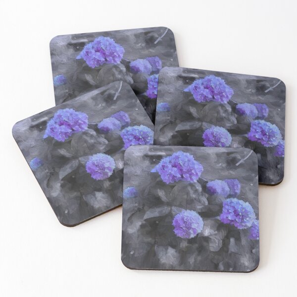 Item preview, Variations on a Hydrangea 6 designed and sold by BloomingbySJ.