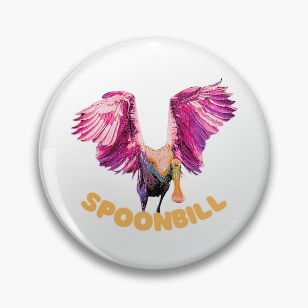 Item preview, Spoonbill designed and sold by LoveGrub.