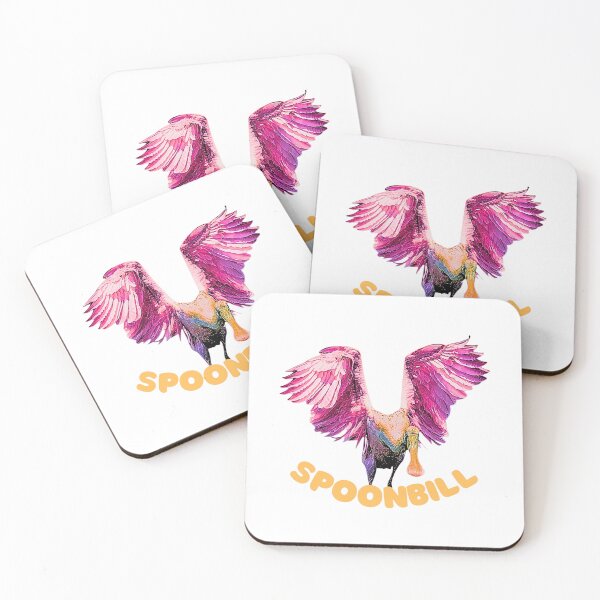 Item preview, Spoonbill designed and sold by LoveGrub.