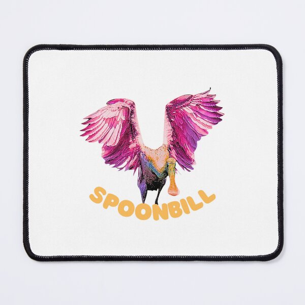 Item preview, Spoonbill designed and sold by LoveGrub.
