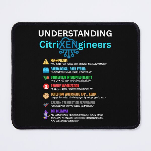 Item preview, Understanding Citrix Engineers designed and sold by jonnyboy98.