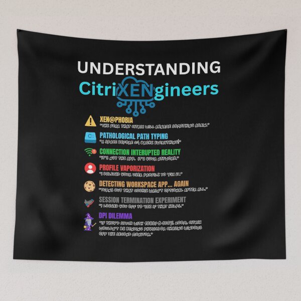 Item preview, Understanding Citrix Engineers designed and sold by jonnyboy98.