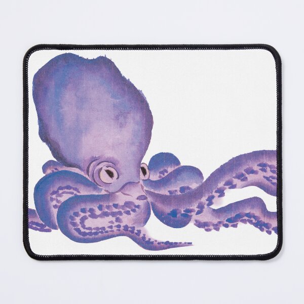 Item preview, Japanese Octopus 1870 Rinsai Okubo Japan Meiji period designed and sold by pelagio.