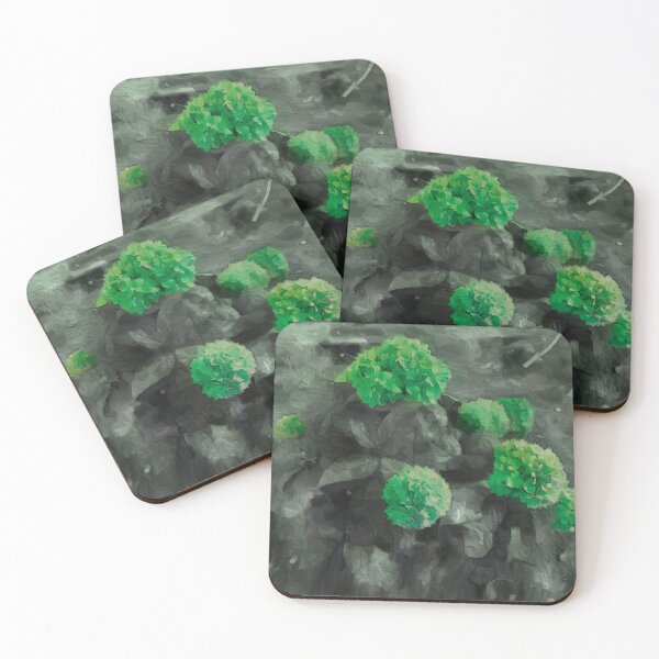Item preview, Variations on a Hydrangea 8 designed and sold by BloomingbySJ.