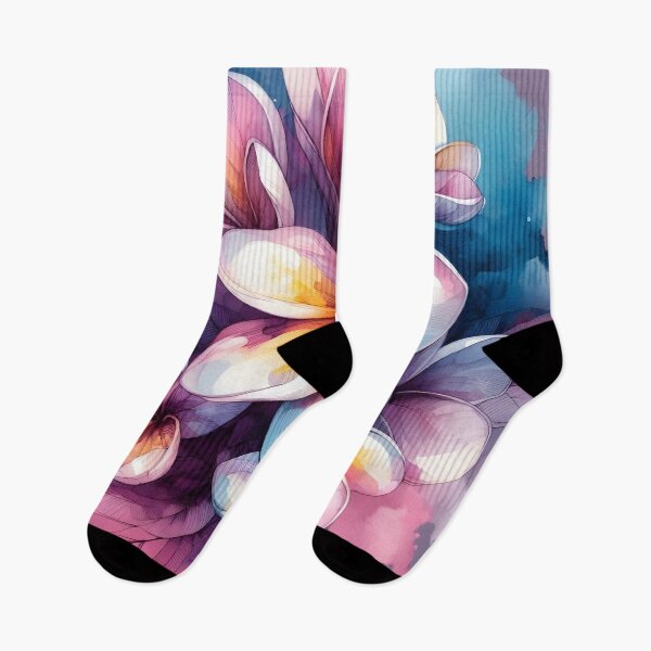 Item preview, Hawaiian Flowers  designed and sold by GraphicsClub.