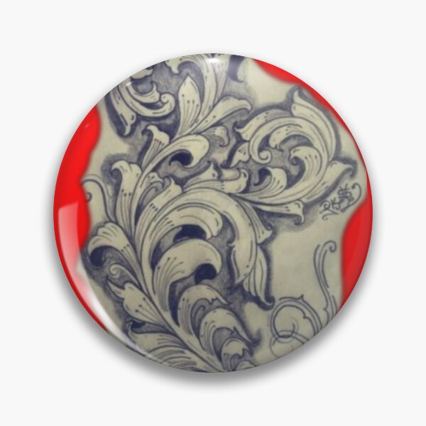 Item preview, feeligri,scroll work pencil drawing art  designed and sold by pksart1.
