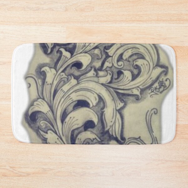 Item preview, feeligri,scroll work pencil drawing art  designed and sold by pksart1.