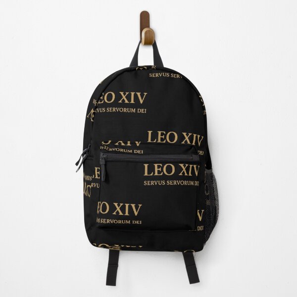 Item preview, Pope Leo XIV Gold Christian designed and sold by Mimoun9.