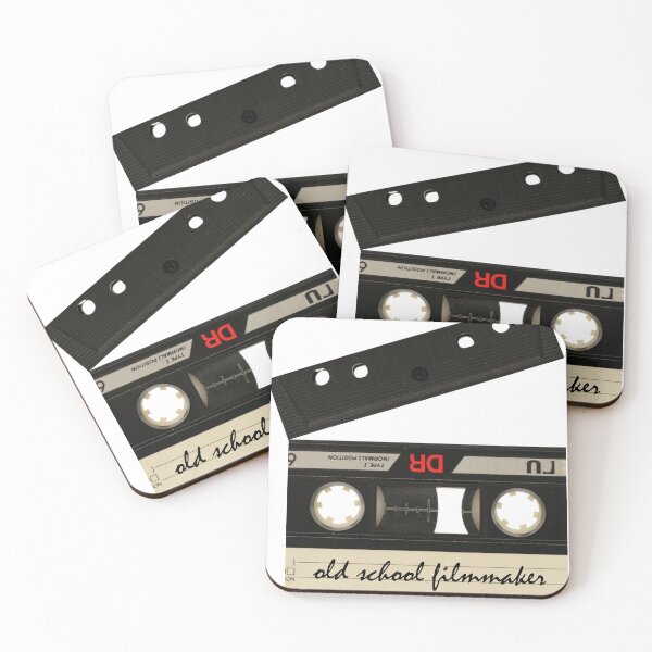 Item preview, Old School Filmmaker designed and sold by rockopaolo.