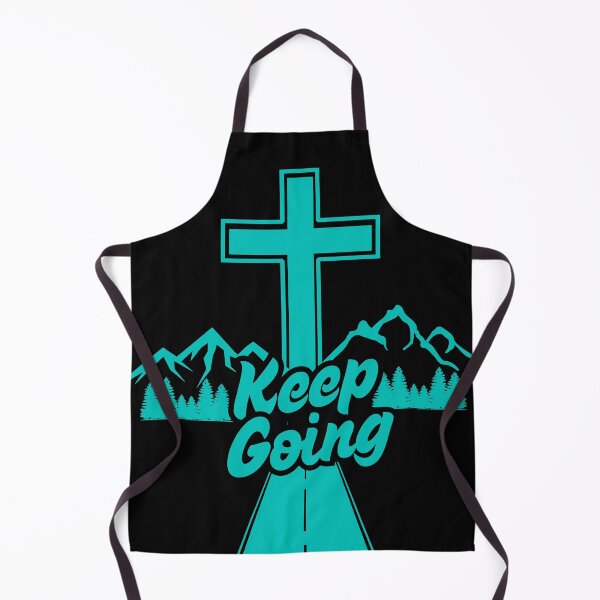 Item preview, Keep Going Christian Journey - Christian Design.  designed and sold by MoriaStore.