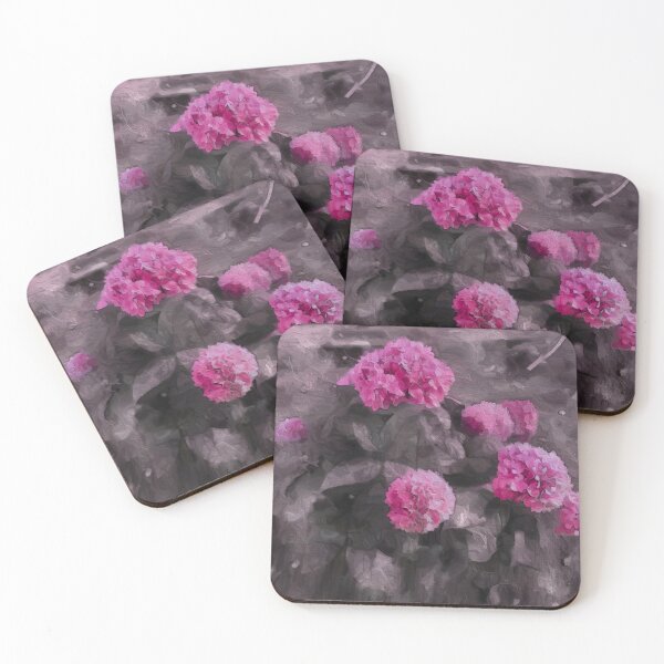 Item preview, Variations on a Hydrangea 11 designed and sold by BloomingbySJ.